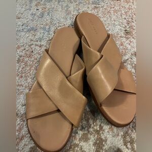 Cole Haan Nude Sandals